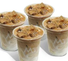 Coffee Blossom Latte