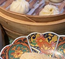 Pure Crab Roe Steamed Bun