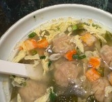 Fresh Meat Dumplings