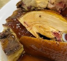 Rose Soy Sauce Chicken