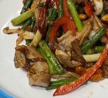 Stir-Fried Mix