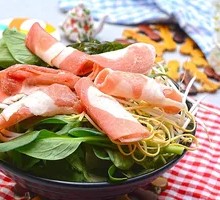 Spicy Beef Noodle Soup