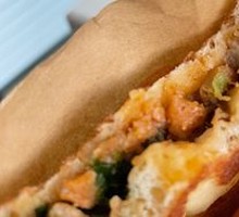 Orleans Chicken Patties