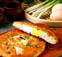 Scallion Egg Pancake