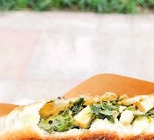 Bok Choy with Tofu Skin