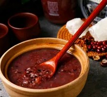 Black Rice Porridge