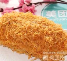 Golden Shredded Pork