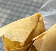 Jianbing Guozi with Pork Loin