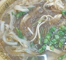Beef Offal Noodle Soup
