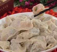 Beef and Shrimp Dumplings