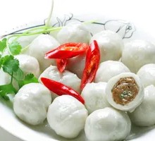 Filled Fish Balls