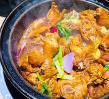 Chongqing Chicken Pot