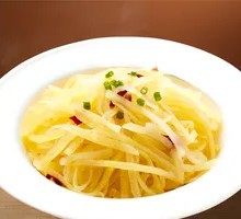 Sour Spicy Potato Strips