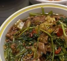 Stir-Fried Beef