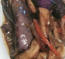 Seafood Eggplant
