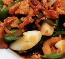 Homestyle Stir-Fried Pork