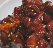 Sweet and Sour Pork Ribs