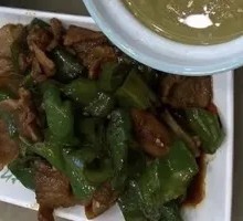 Homestyle Stir-Fried Pork