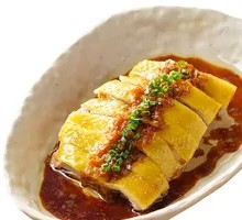 Scallion Oil Chicken