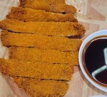 Fried Pork Cutlet