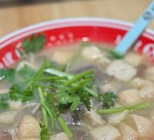 Signature Duck Noodle Soup