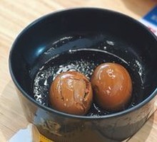 Soy Sauce Egg