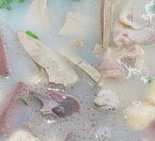 Premium Duck Noodle Soup