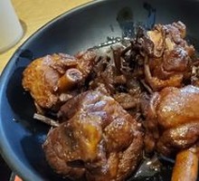 Tea Tree Mushroom Duck Soup