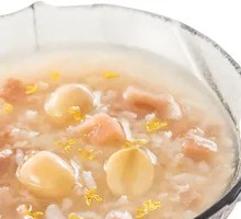 Osmanthus Lotus Root Porridge