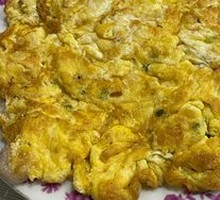 Shrimp and Egg Stir-fry