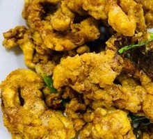 Salted Pepper Pork Ribs