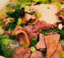 Special Pork Offal Rice Noodles