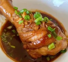 Braised Chicken Thigh