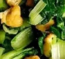 Cabbage and Tofu Stir-fry