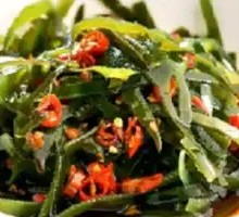 Spicy and Sour Kelp Strips