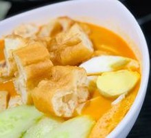 Chicken Laksa