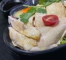 Signature Boneless Hainan Chicken