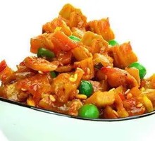 Five-Nut Sauce Cubes