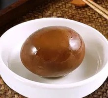 Braised Egg