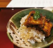 Eel Rice Bowl