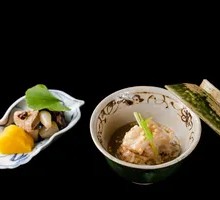 Shimotsuki Nimonowan [Soup]