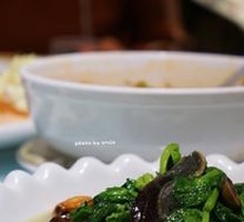 Clear Soup with Bean Sprouts