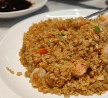Hong Kong Style Crab Roe Fried Rice
