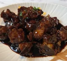 Shanghai Sweet and Sour Pork Ribs