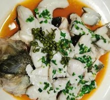 Sichuan Pepper Sea Bass