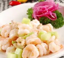 Crystal Shrimp Balls