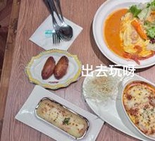 Signature Sicilian Meat Sauce Cheese Rice Bake