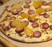 Hawaiian Pizza