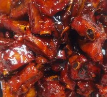 Sweet and Sour Pork Ribs