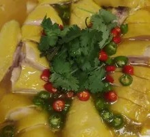 Sichuan-style Tengjiao Chicken